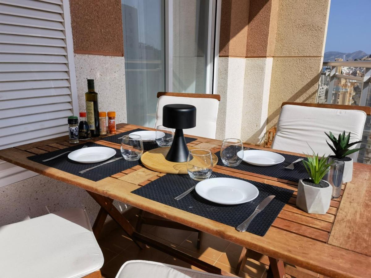Paradise In La Cala Villajoyosa Benidorm Ngoại thất bức ảnh