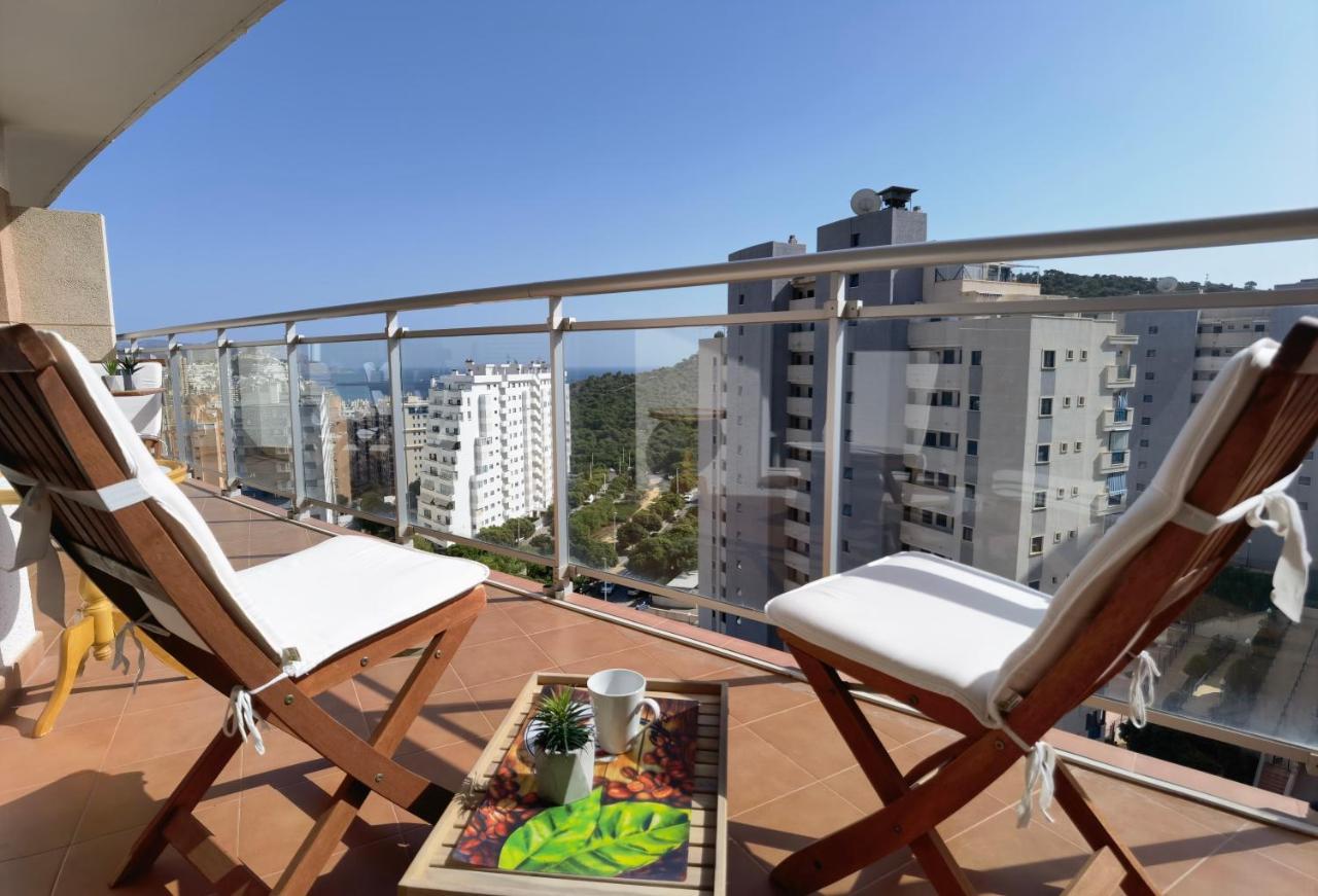 Paradise In La Cala Villajoyosa Benidorm Ngoại thất bức ảnh