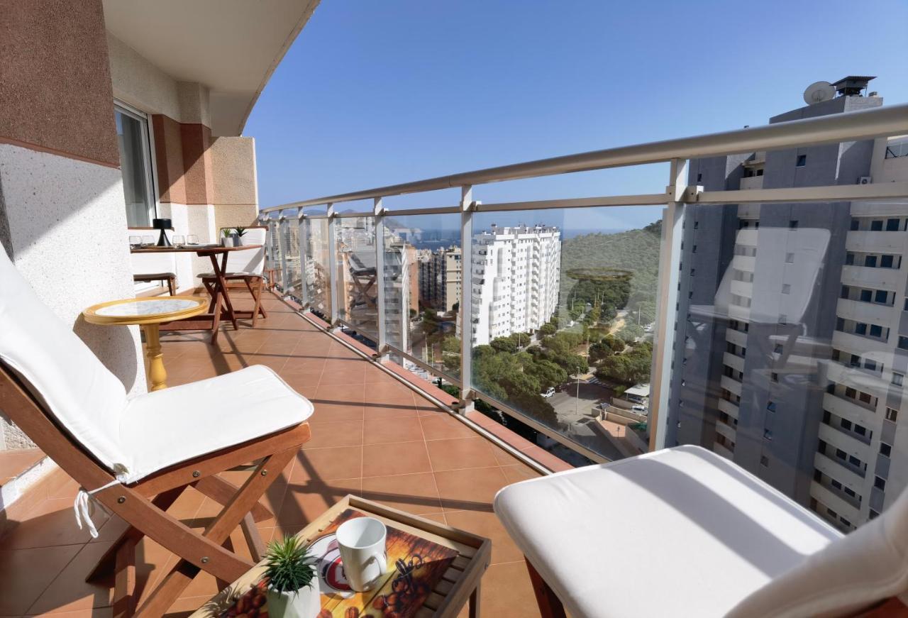 Paradise In La Cala Villajoyosa Benidorm Ngoại thất bức ảnh