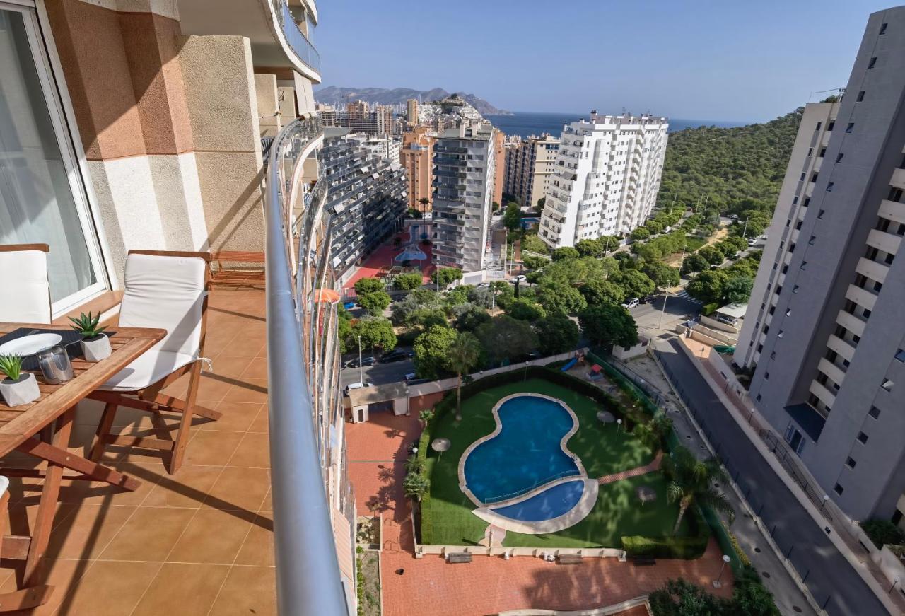 Paradise In La Cala Villajoyosa Benidorm Ngoại thất bức ảnh