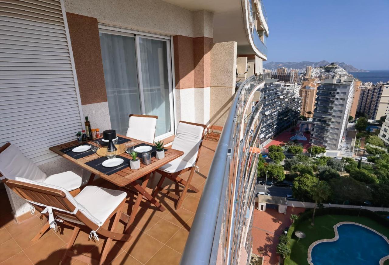 Paradise In La Cala Villajoyosa Benidorm Ngoại thất bức ảnh