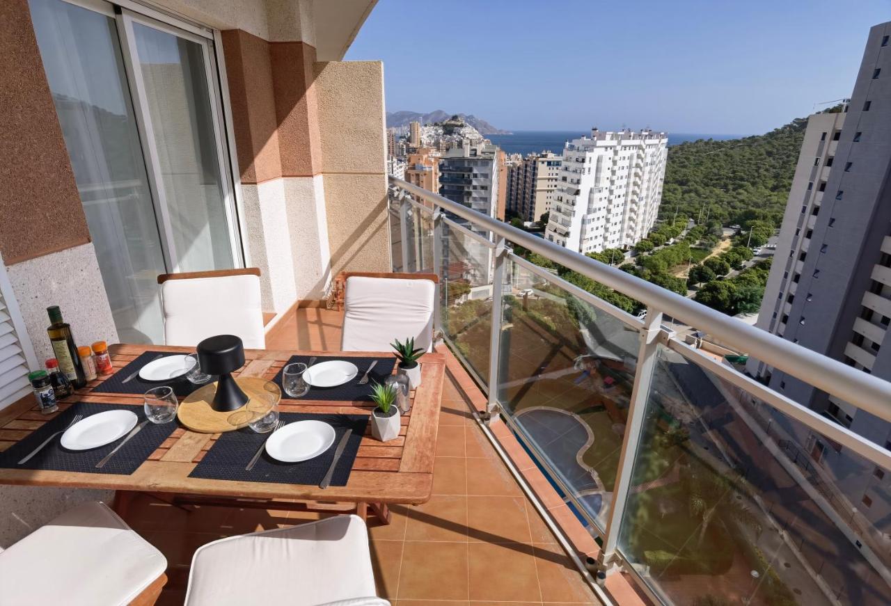 Paradise In La Cala Villajoyosa Benidorm Ngoại thất bức ảnh