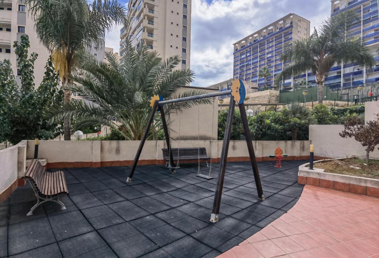 Paradise In La Cala Villajoyosa Benidorm Ngoại thất bức ảnh