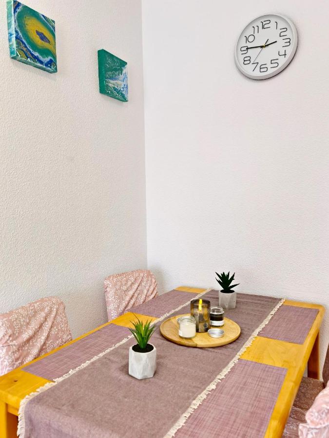 Paradise In La Cala Villajoyosa Benidorm Ngoại thất bức ảnh