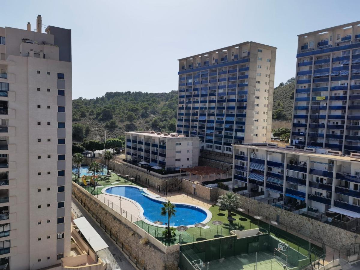 Paradise In La Cala Villajoyosa Benidorm Ngoại thất bức ảnh