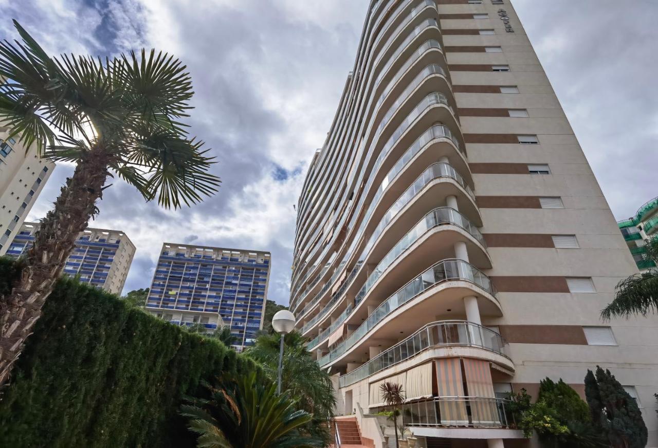 Paradise In La Cala Villajoyosa Benidorm Ngoại thất bức ảnh