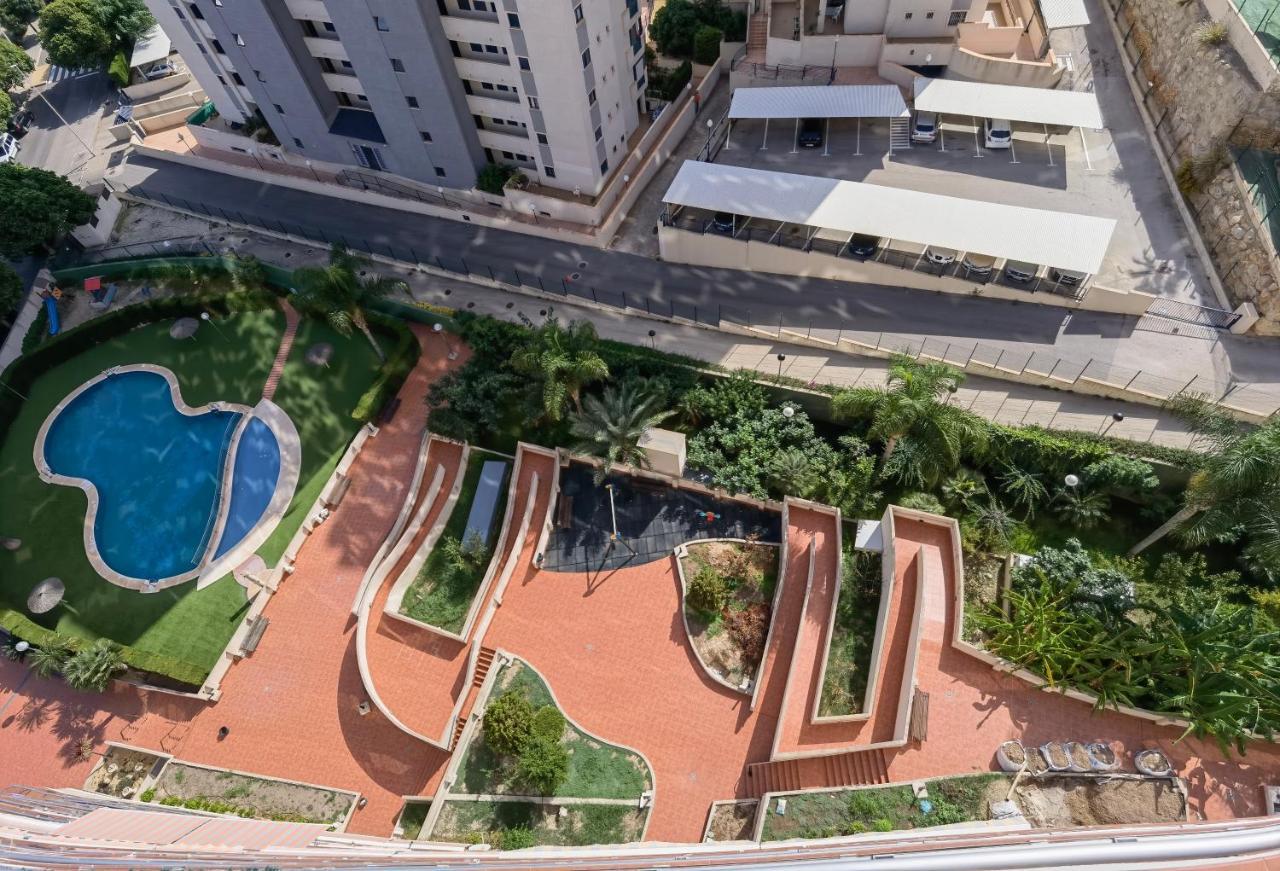 Paradise In La Cala Villajoyosa Benidorm Ngoại thất bức ảnh