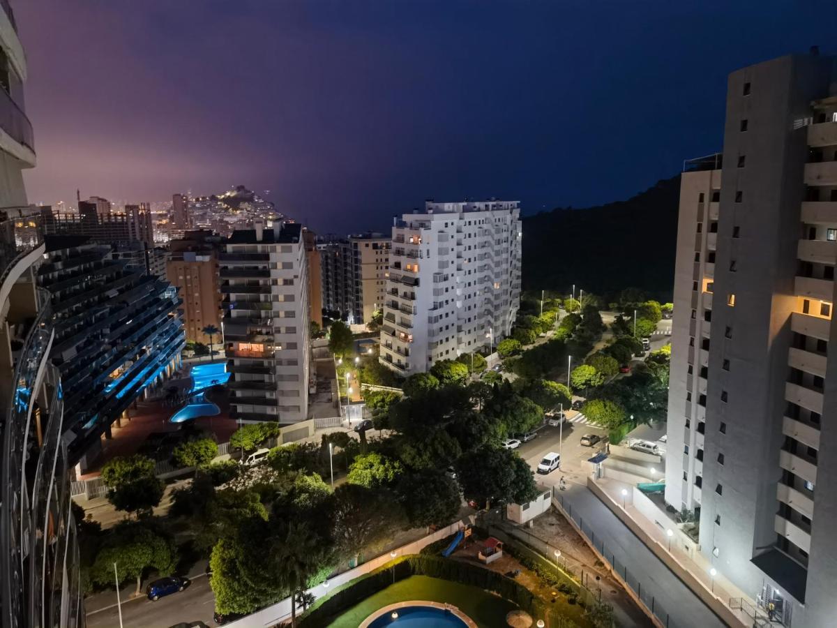 Paradise In La Cala Villajoyosa Benidorm Ngoại thất bức ảnh