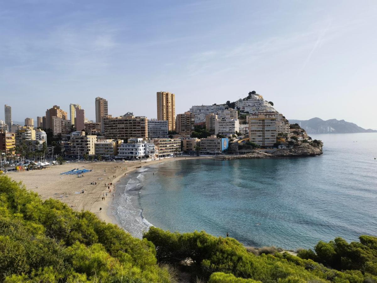 Paradise In La Cala Villajoyosa Benidorm Ngoại thất bức ảnh