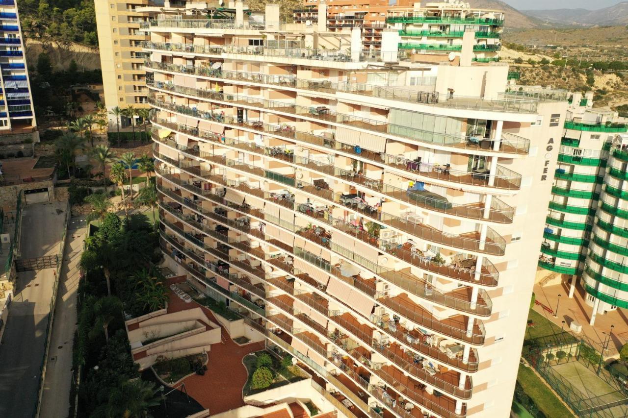 Paradise In La Cala Villajoyosa Benidorm Ngoại thất bức ảnh