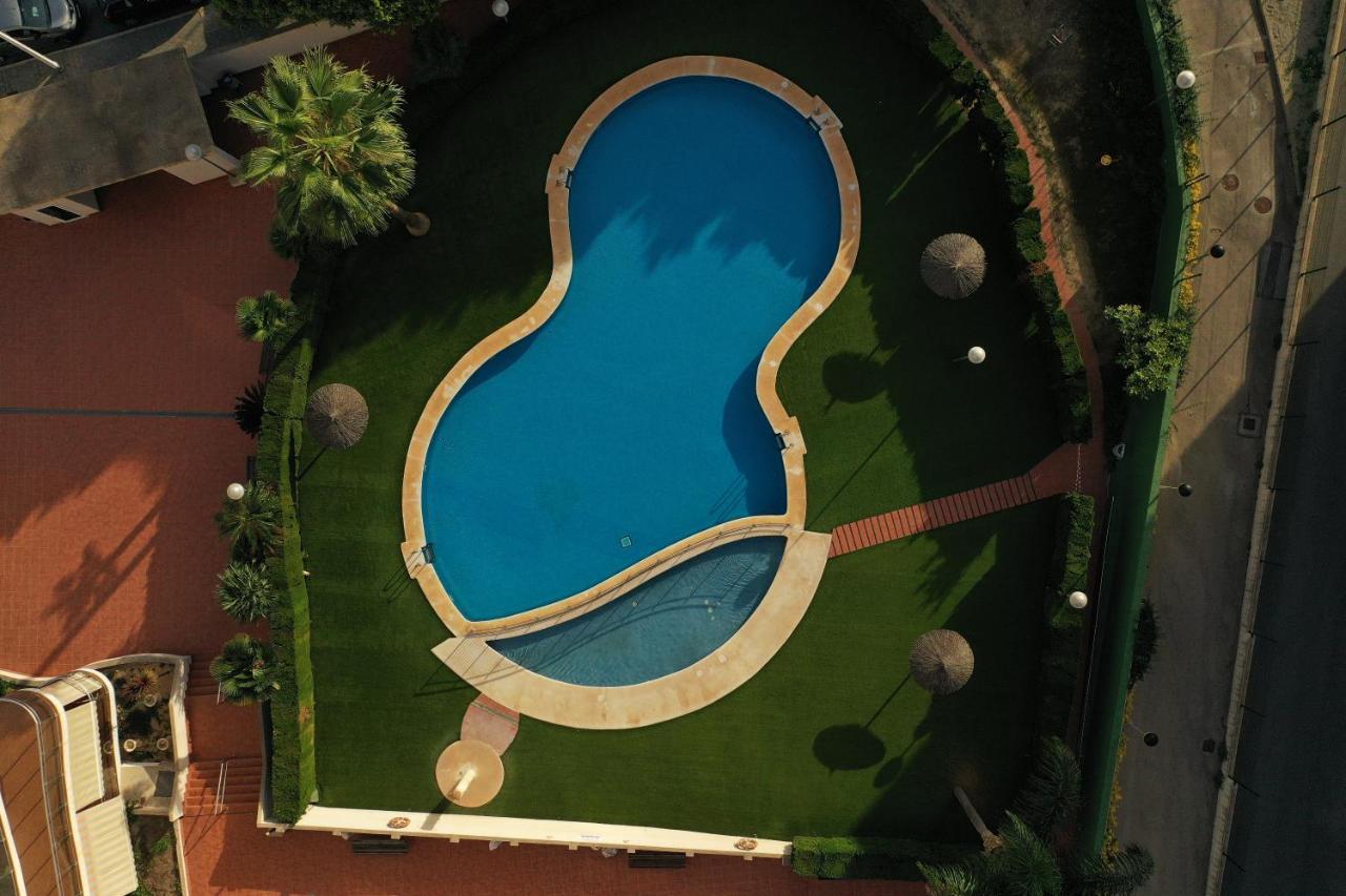 Paradise In La Cala Villajoyosa Benidorm Ngoại thất bức ảnh