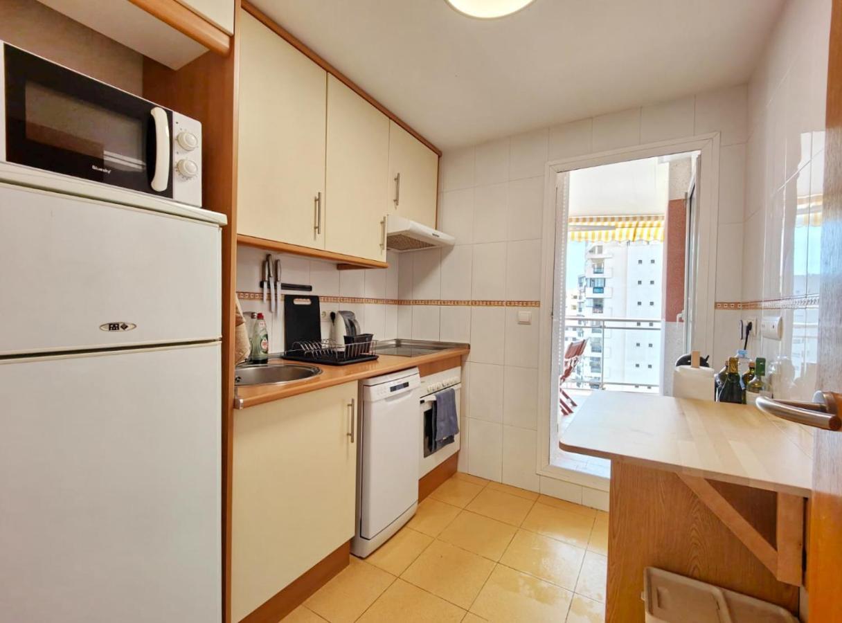 Paradise In La Cala Villajoyosa Benidorm Ngoại thất bức ảnh