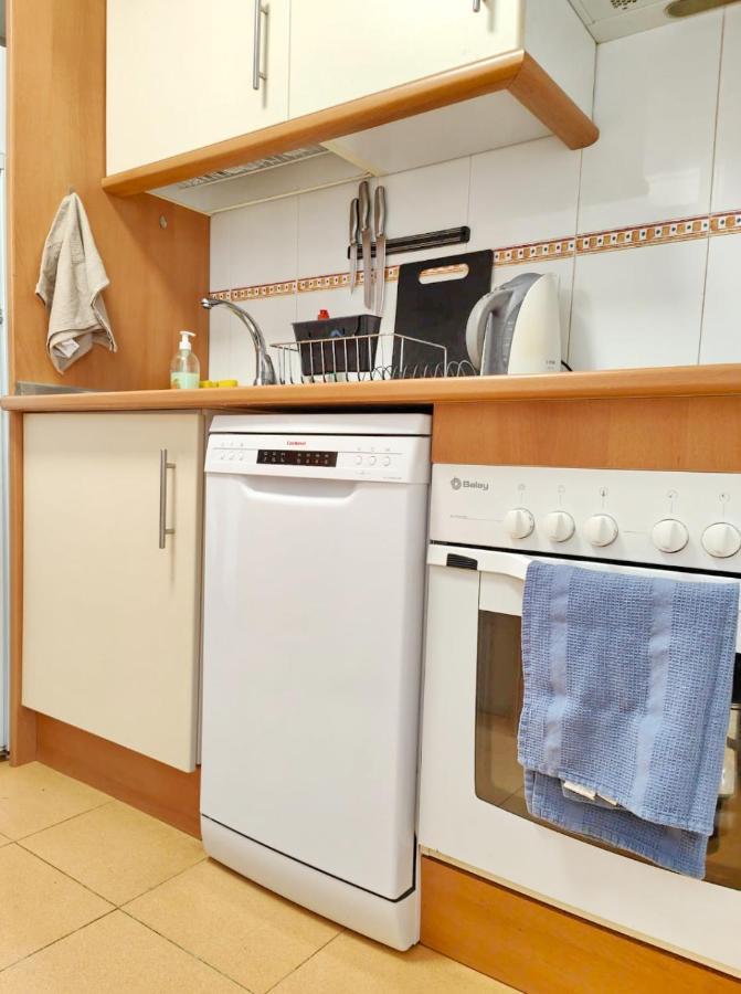 Paradise In La Cala Villajoyosa Benidorm Ngoại thất bức ảnh